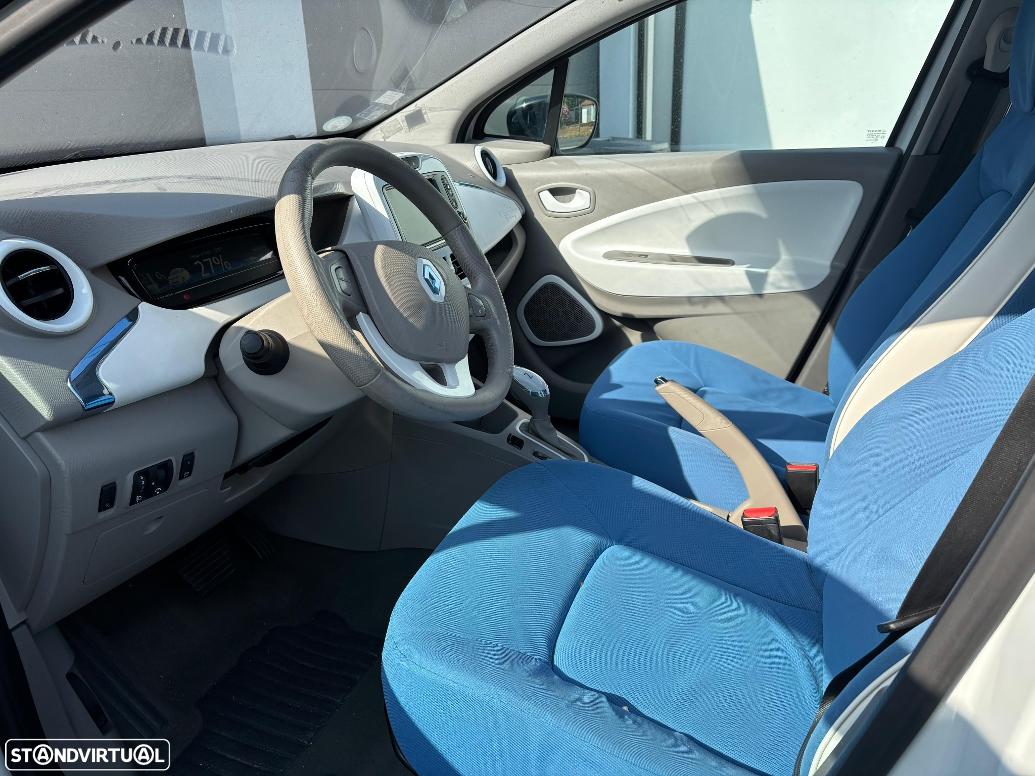 Renault Zoe (c/ Bateria) Life 40 - 11