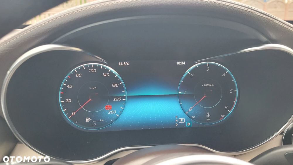 Mercedes-Benz GLC 200 d 4-Matic - 9