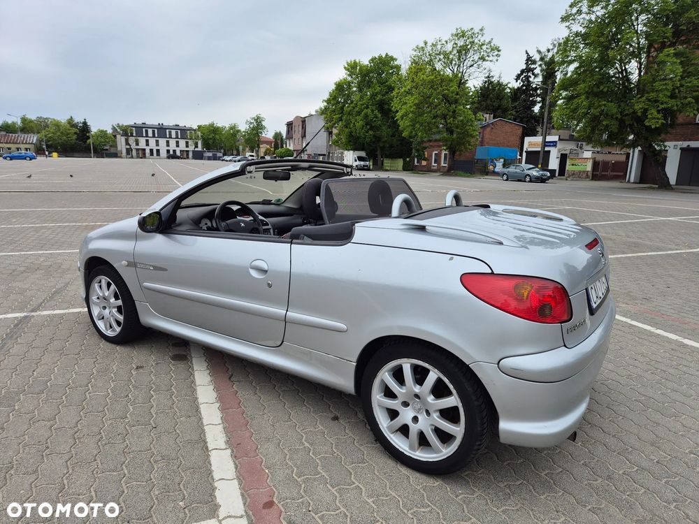 Peugeot 206 CC 1.6 Euro3 - 3