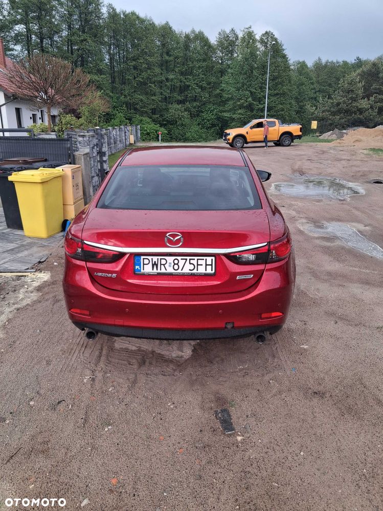 Mazda 6 - 4
