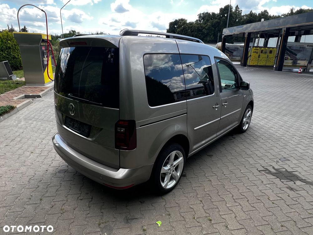 Volkswagen Caddy 2.0 (5-Si.) DSG Comfortline - 23