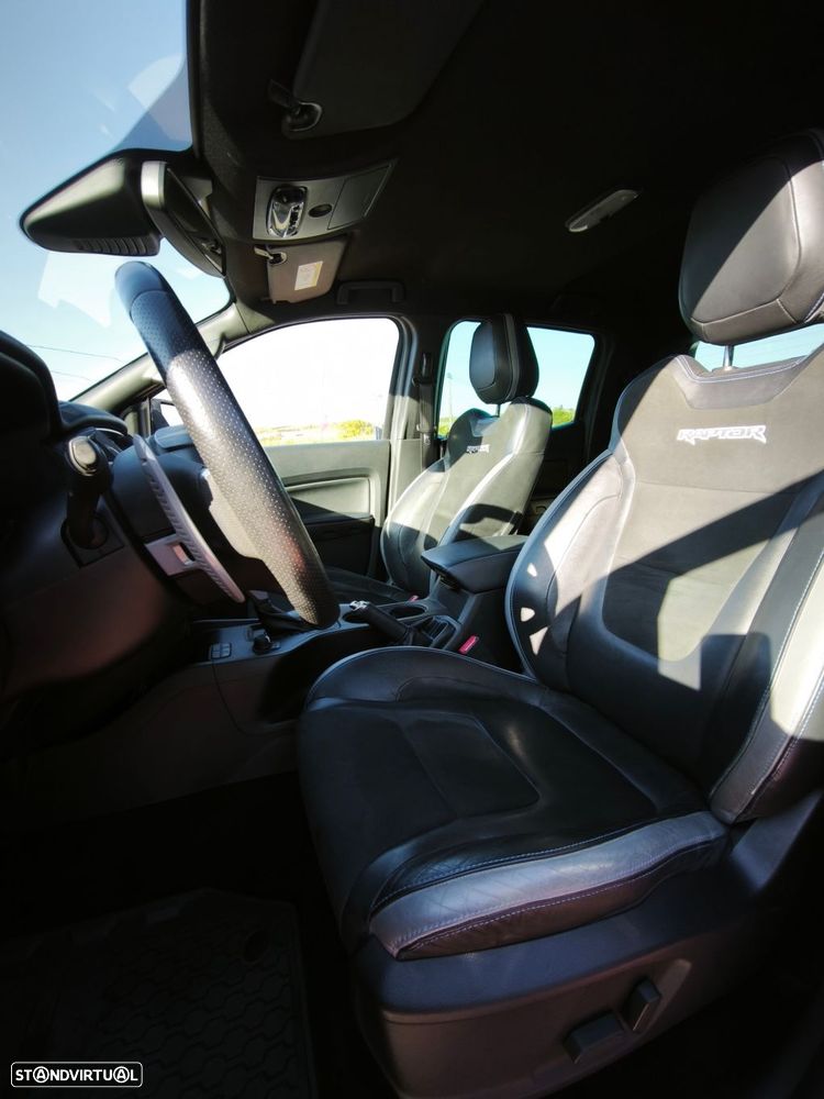 Ford Ranger 2,0 l EcoBlue Auto Raptor - 26