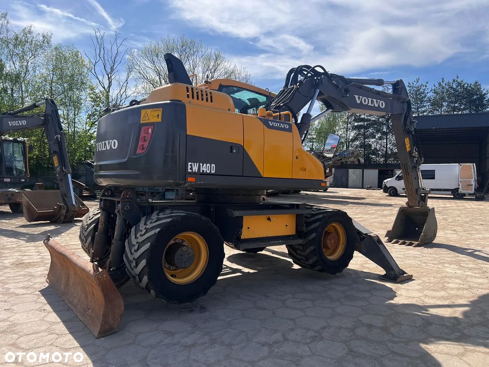 Volvo EW140D - 5