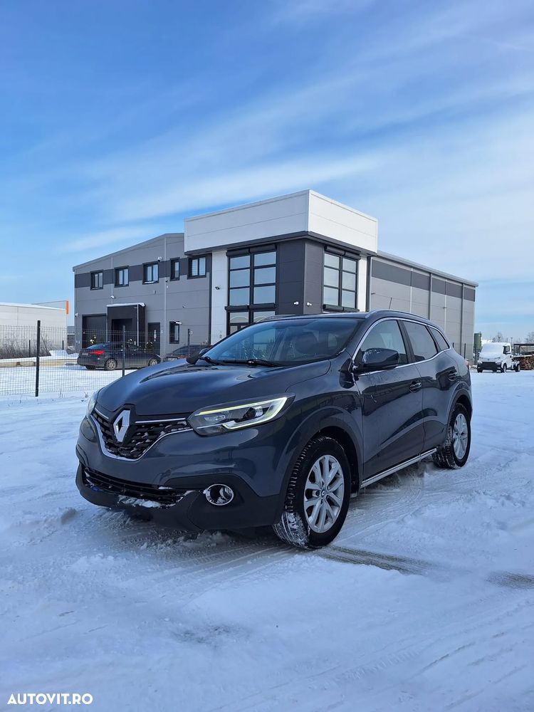 Renault Kadjar - 2