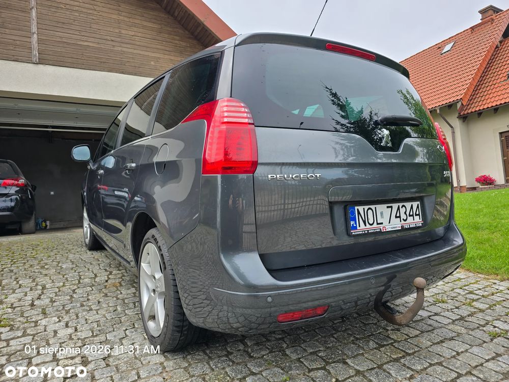 Peugeot 5008 2.0 HDi Business Line - 7