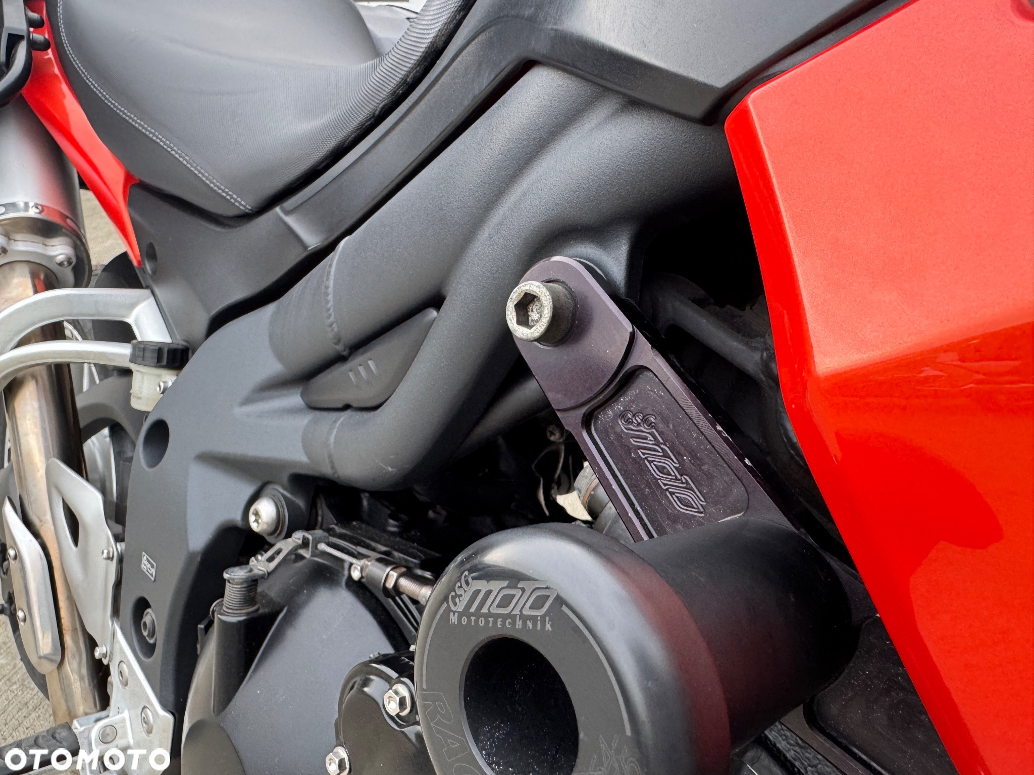 Triumph Tiger - 7