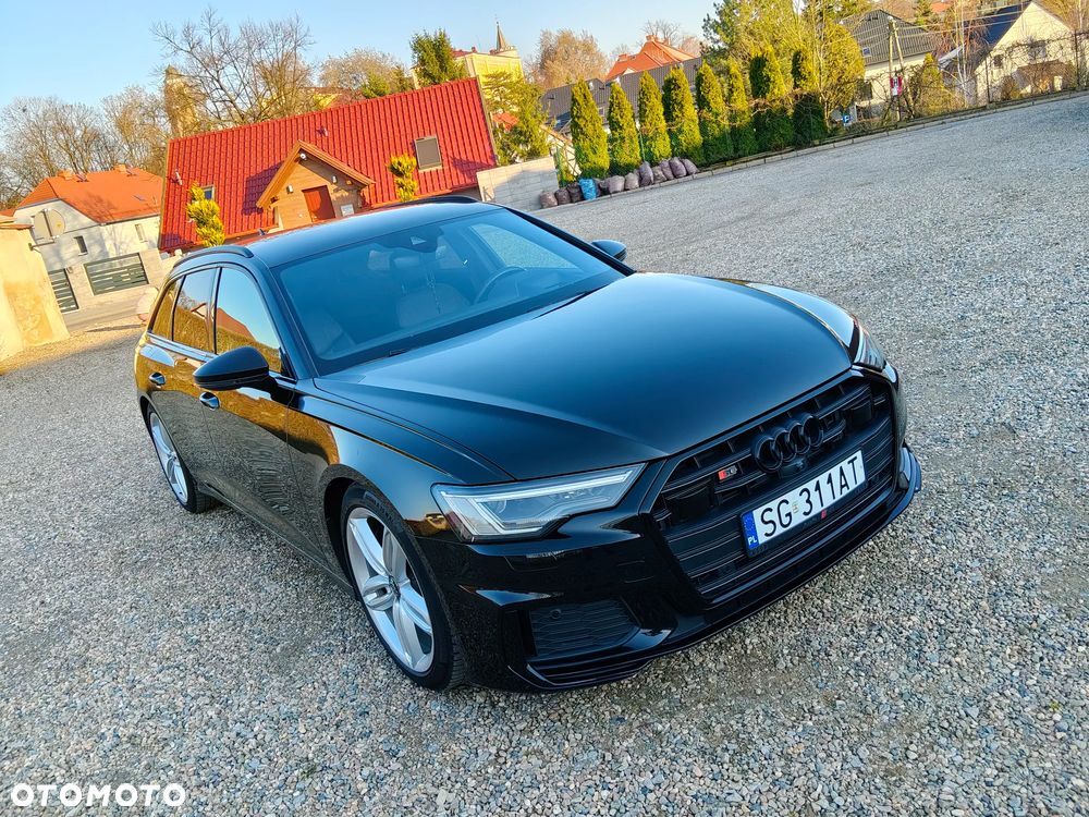 Audi S6 Avant - 4
