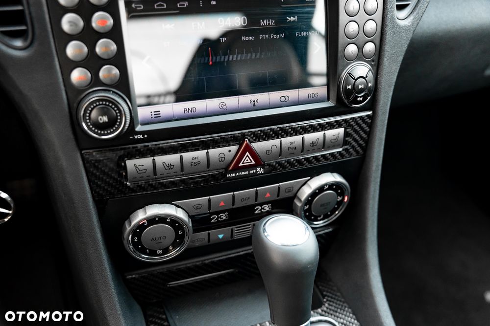Mercedes-Benz SLK 55 AMG 7G-TRONIC - 32