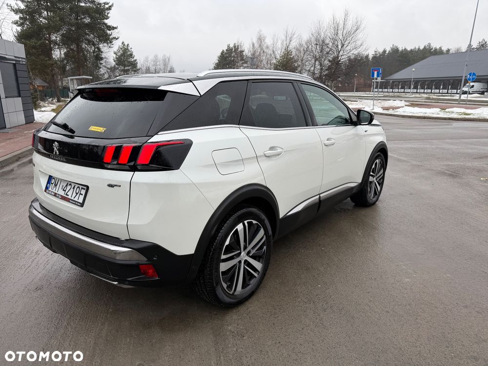 Peugeot 3008 BlueHDi 180 Stop & Start EAT8 GT - 5