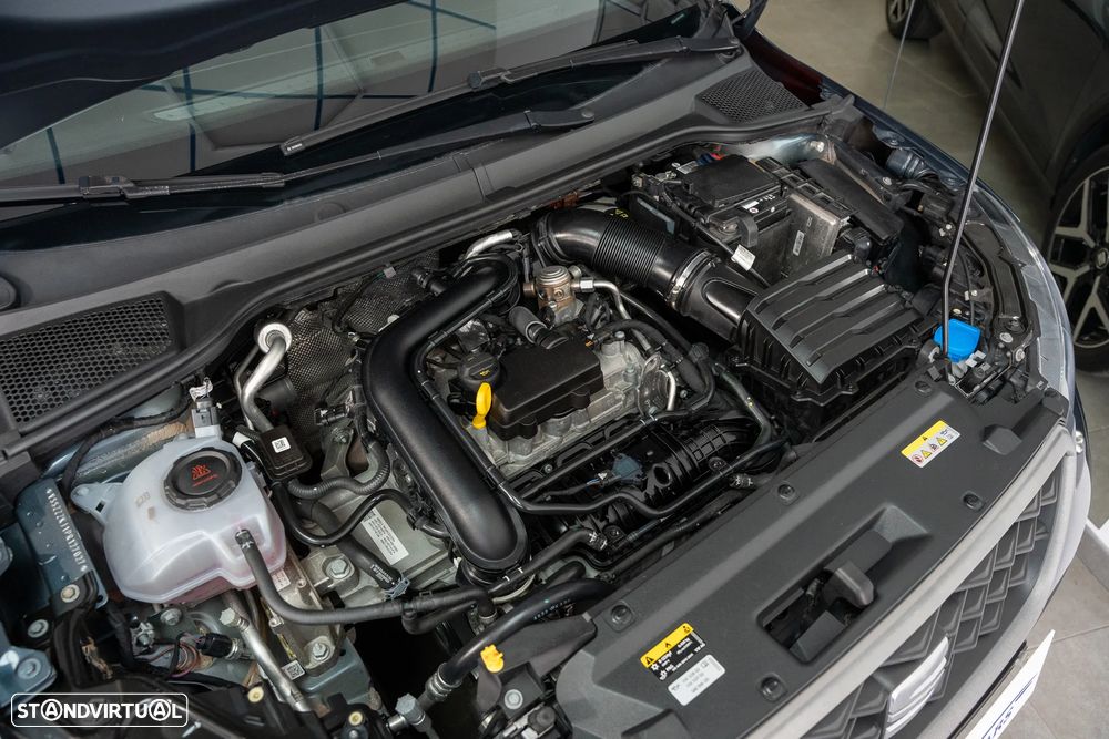 SEAT Arona 1.0 TSI FR — fotografia 29
