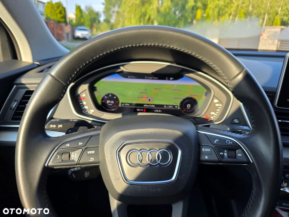 Audi Q5 2.0 TDI Quattro Sport S tronic - 39