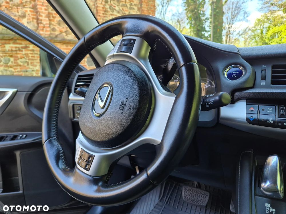 Lexus CT Luxury Line - 19