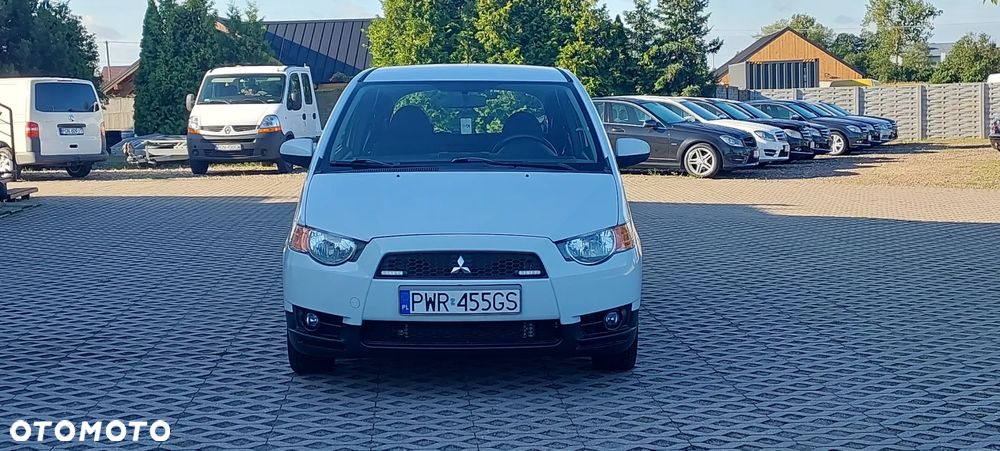Mitsubishi Colt - 19