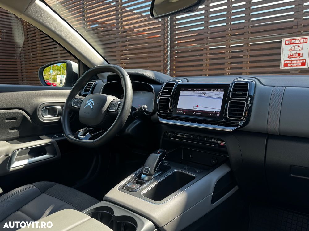 Citroën C5 Aircross 1.5 BlueHDi S&S EAT8 Shine - 16