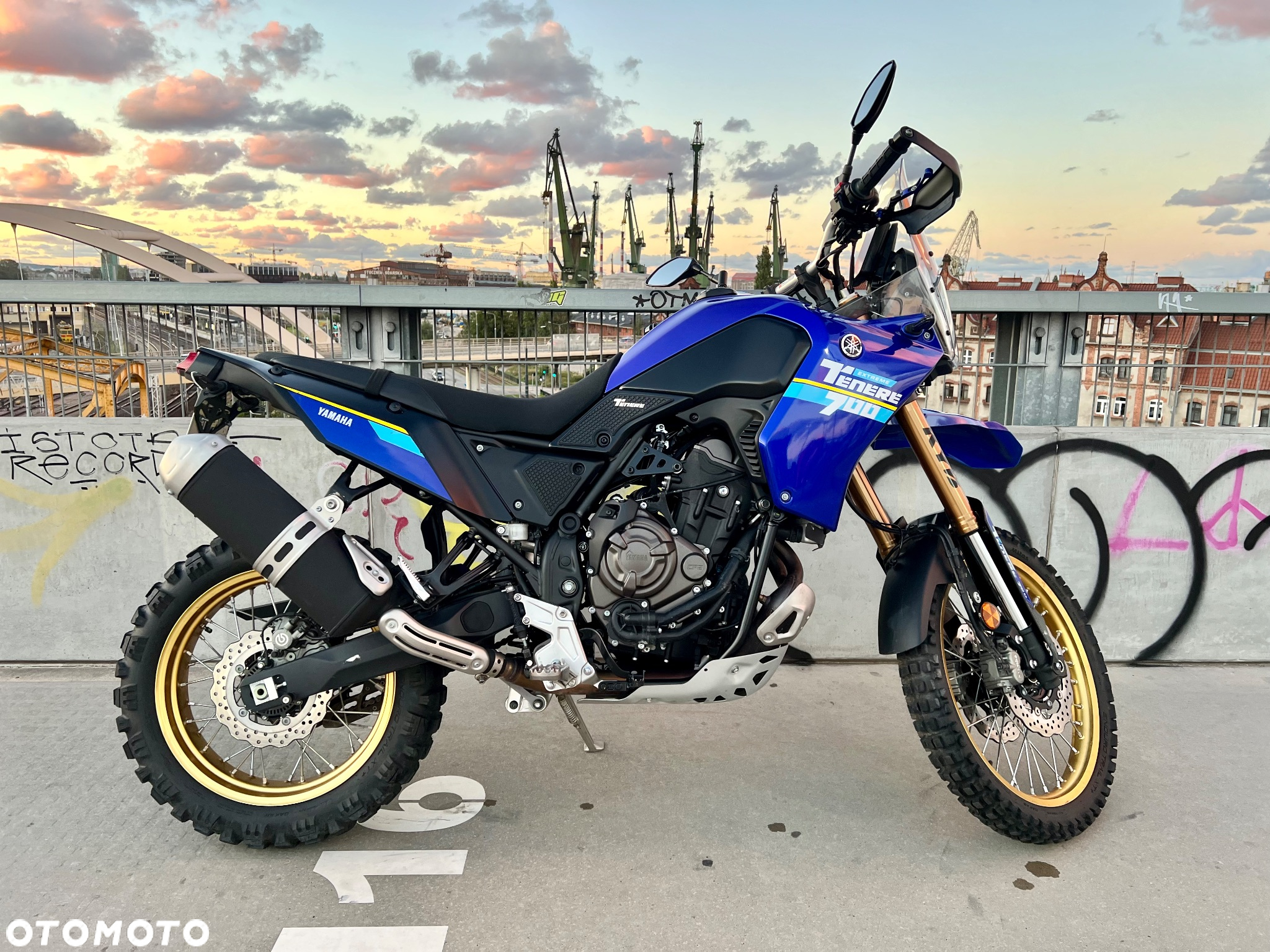 Yamaha Tenere - 5