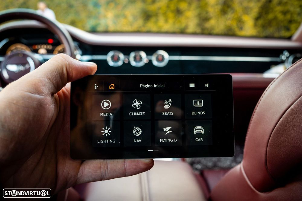 Bentley Flying Spur W12 - 51