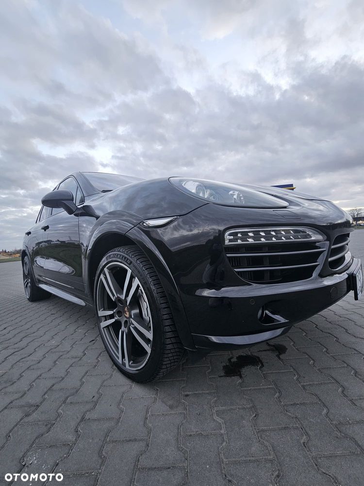 Porsche Cayenne S Tiptronic S - 5