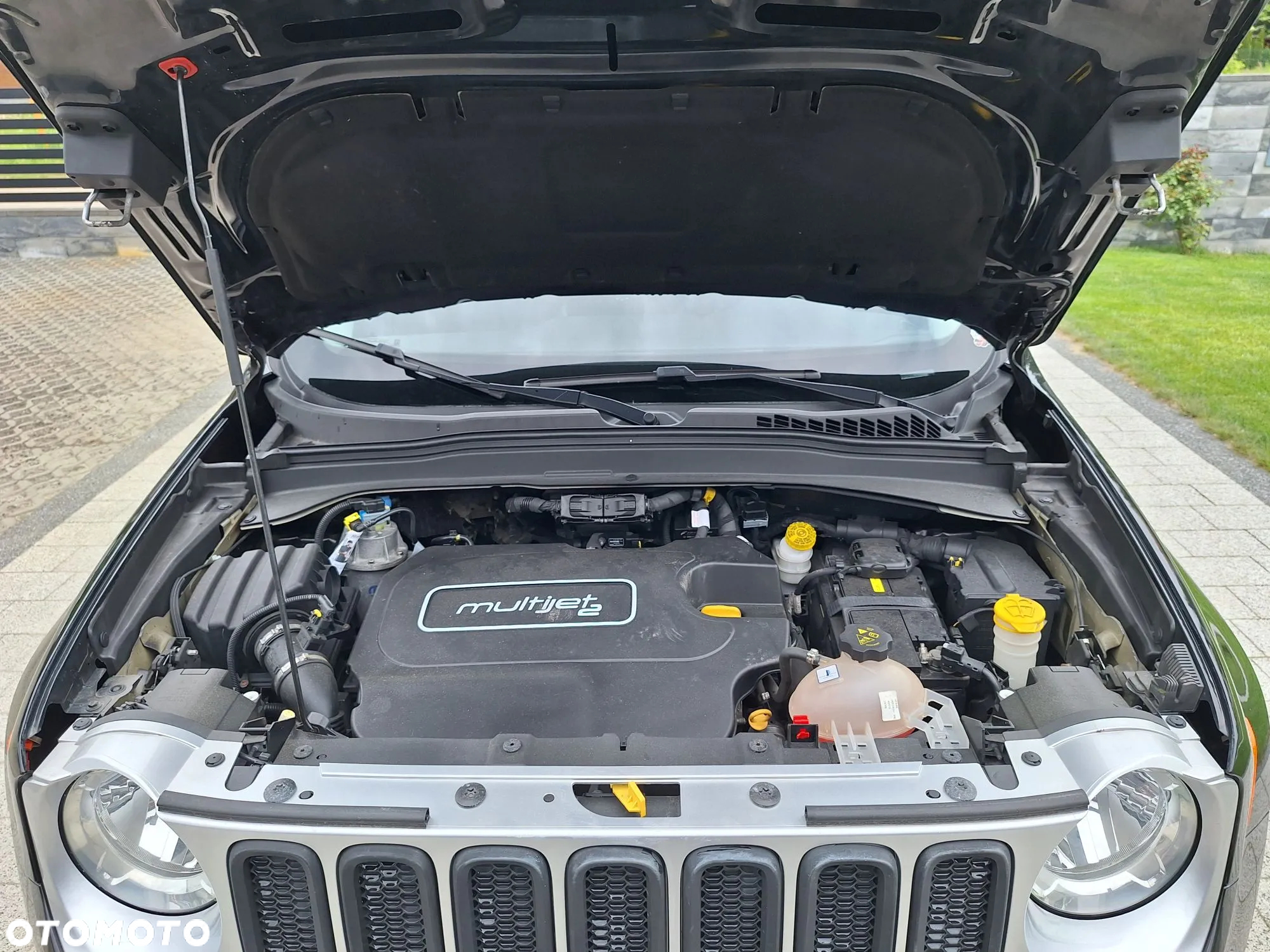Jeep Renegade 2.0 MultiJet Limited 4WD S&S - 26