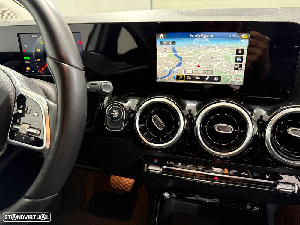 Mercedes-Benz B 250 e 8G-DCT Progressive Advanced - 29