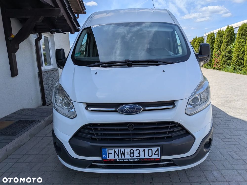 Ford Transit Custom - 11