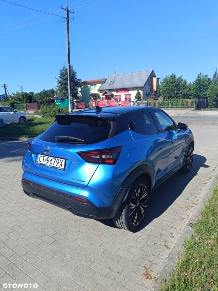 Nissan Juke 1.0 DIG-T N-Design DCT - 6