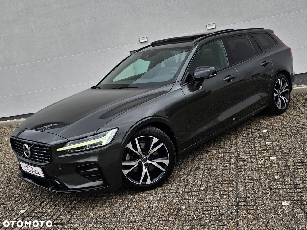 Volvo V60 B3 B DKG RDesign - 11
