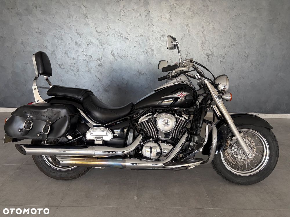 Kawasaki Vulcan - 2