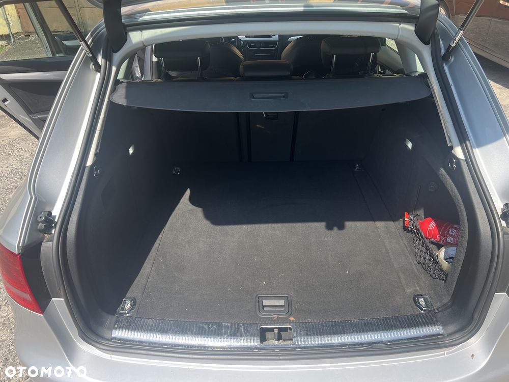 Audi A4 Avant - 5
