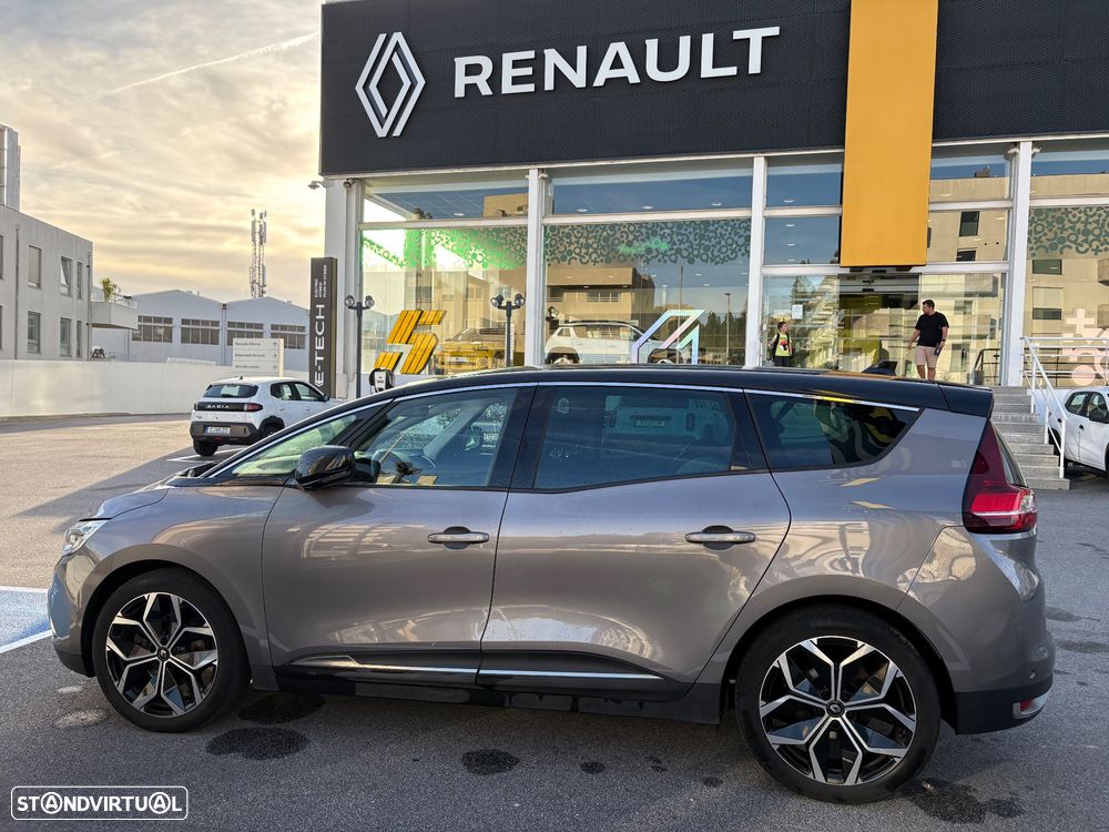 Renault Grand Scénic - 10
