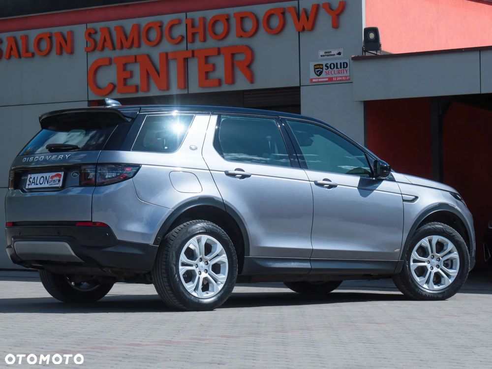 Land Rover Discovery Sport P300e SE - 8