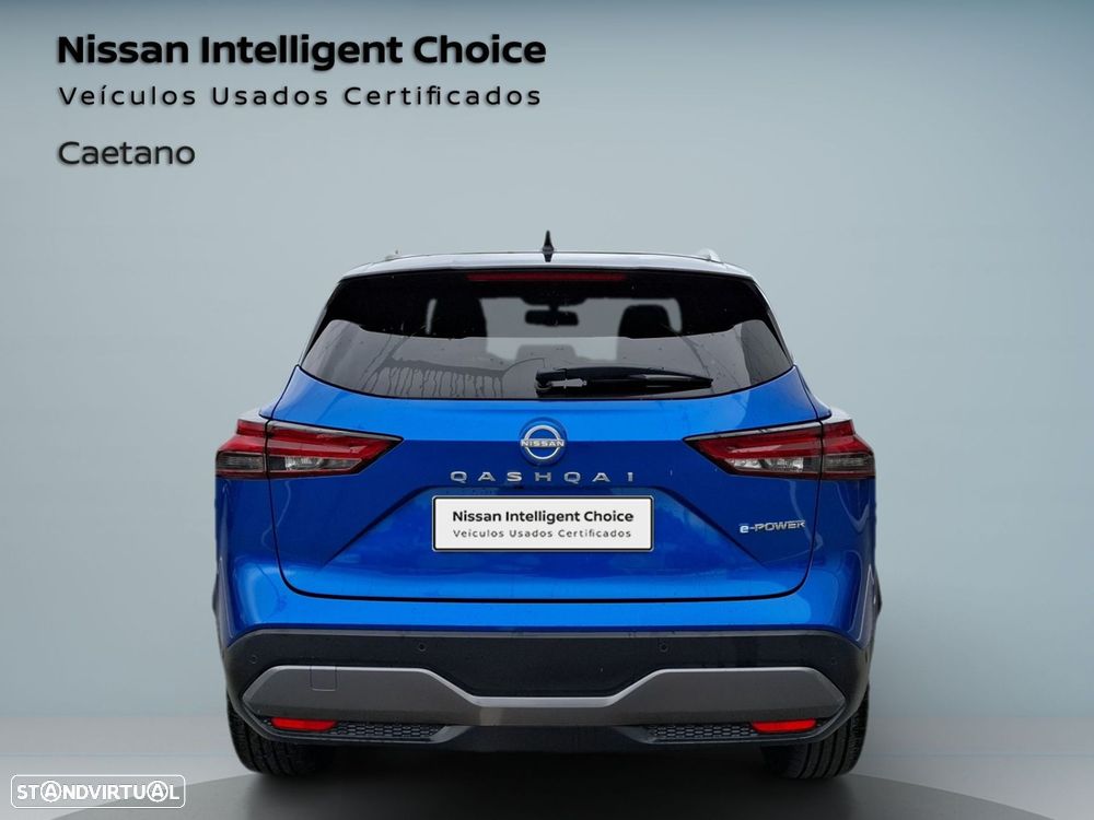 Nissan Qashqai 1.5 e-Power Tekna TT+SKY - 11