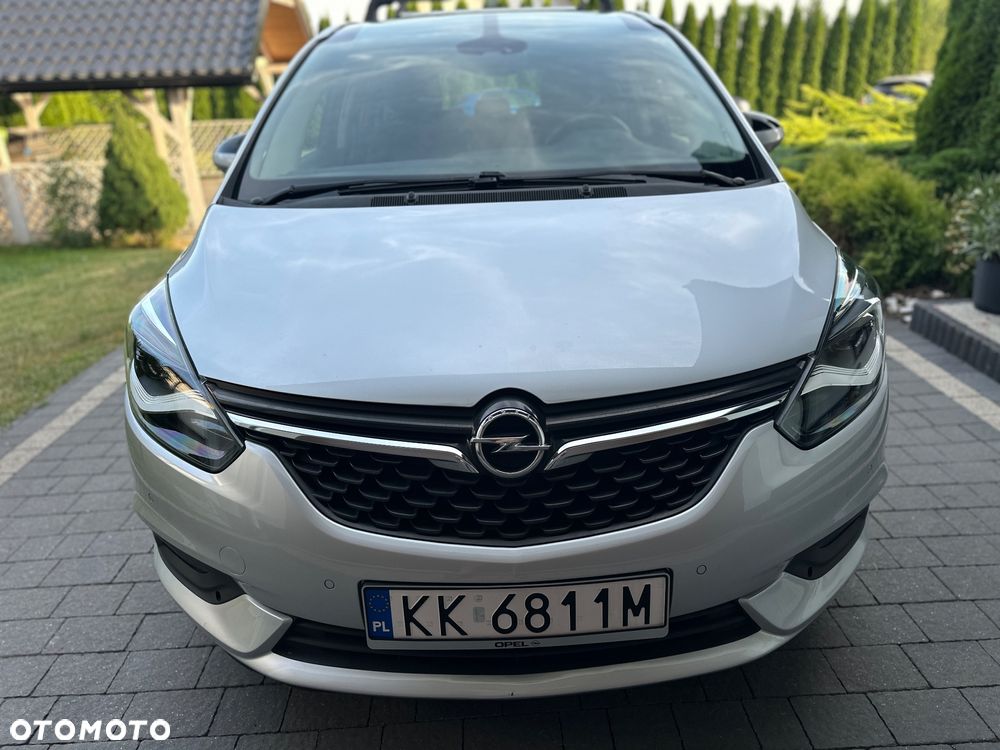 Opel Zafira 1.4 T Elite - 6