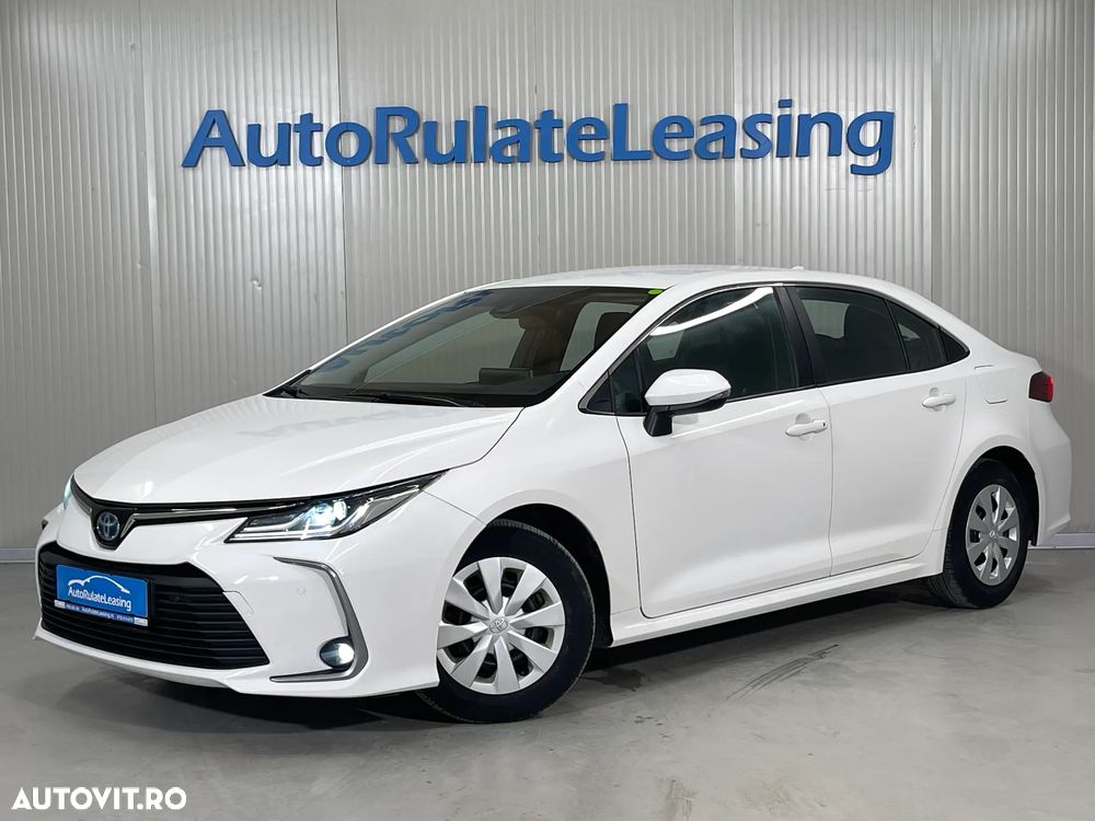 Toyota Corolla 1.8 HSD Business - 2