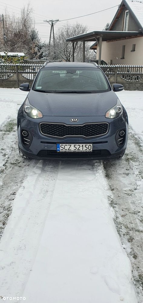Kia Sportage - 4