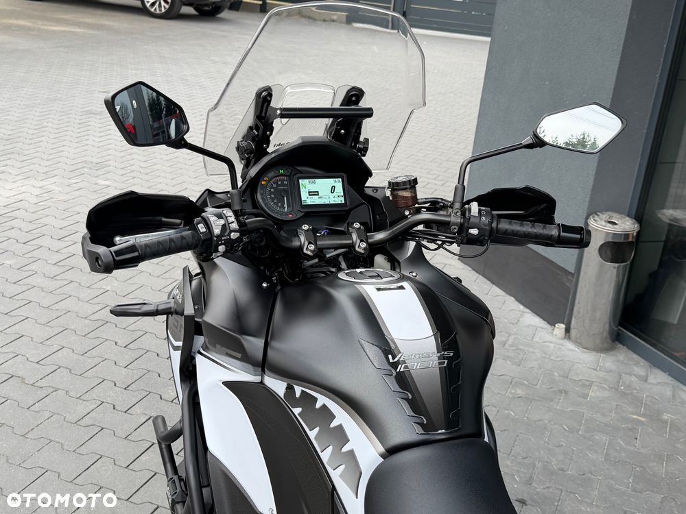 Kawasaki Versys 1000 - 25