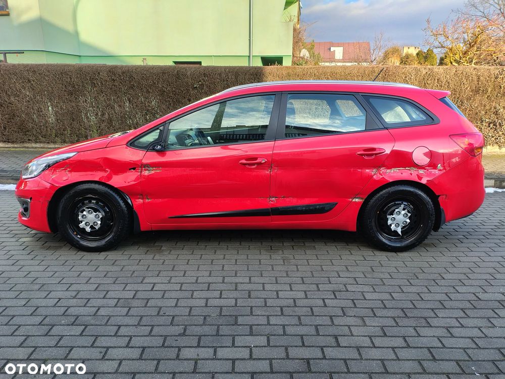 Kia Ceed 1.6 GDI ISG Dream-Team Edition - 21