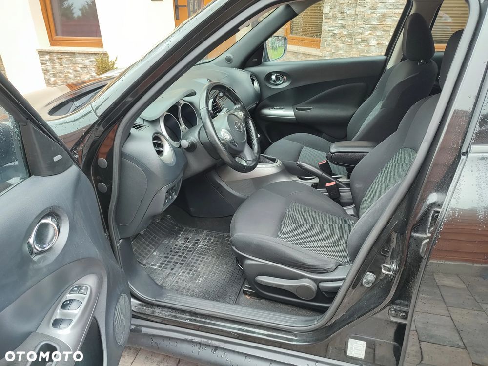 Nissan Juke 1.2 DIG-T Fun Edition EU6 - 10