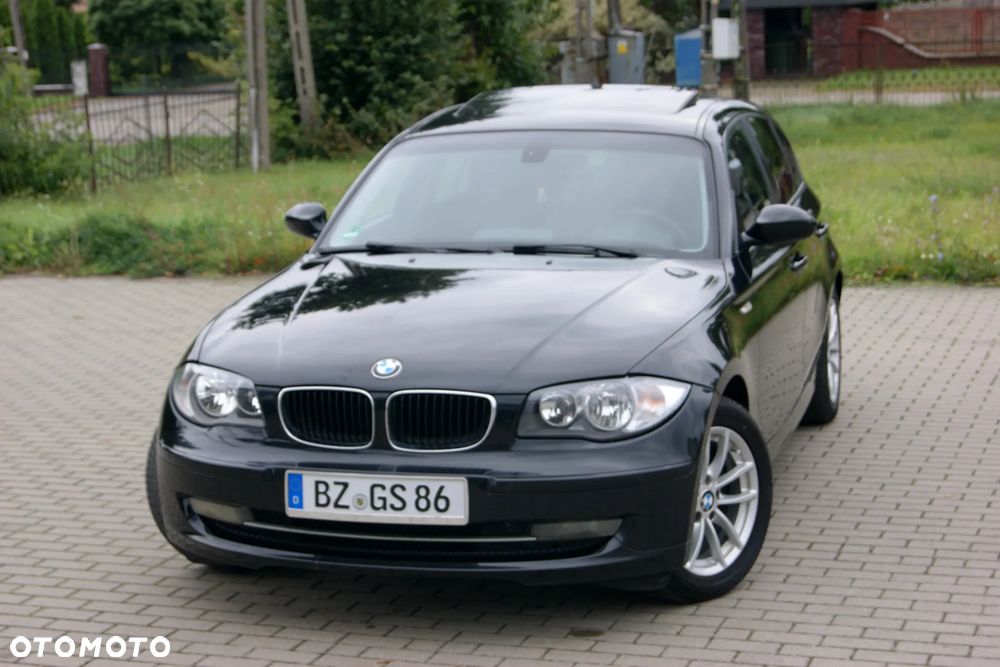 BMW Seria 1 120d - 6