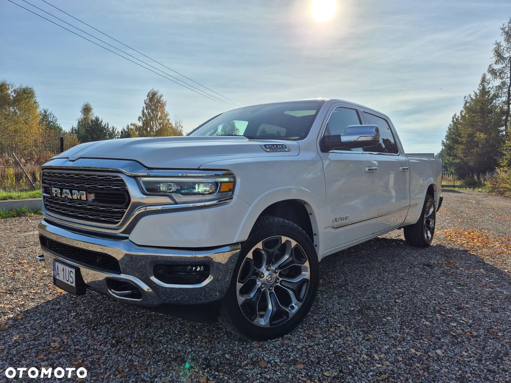 RAM 1500 5.7 Crew Cab Limited - 20