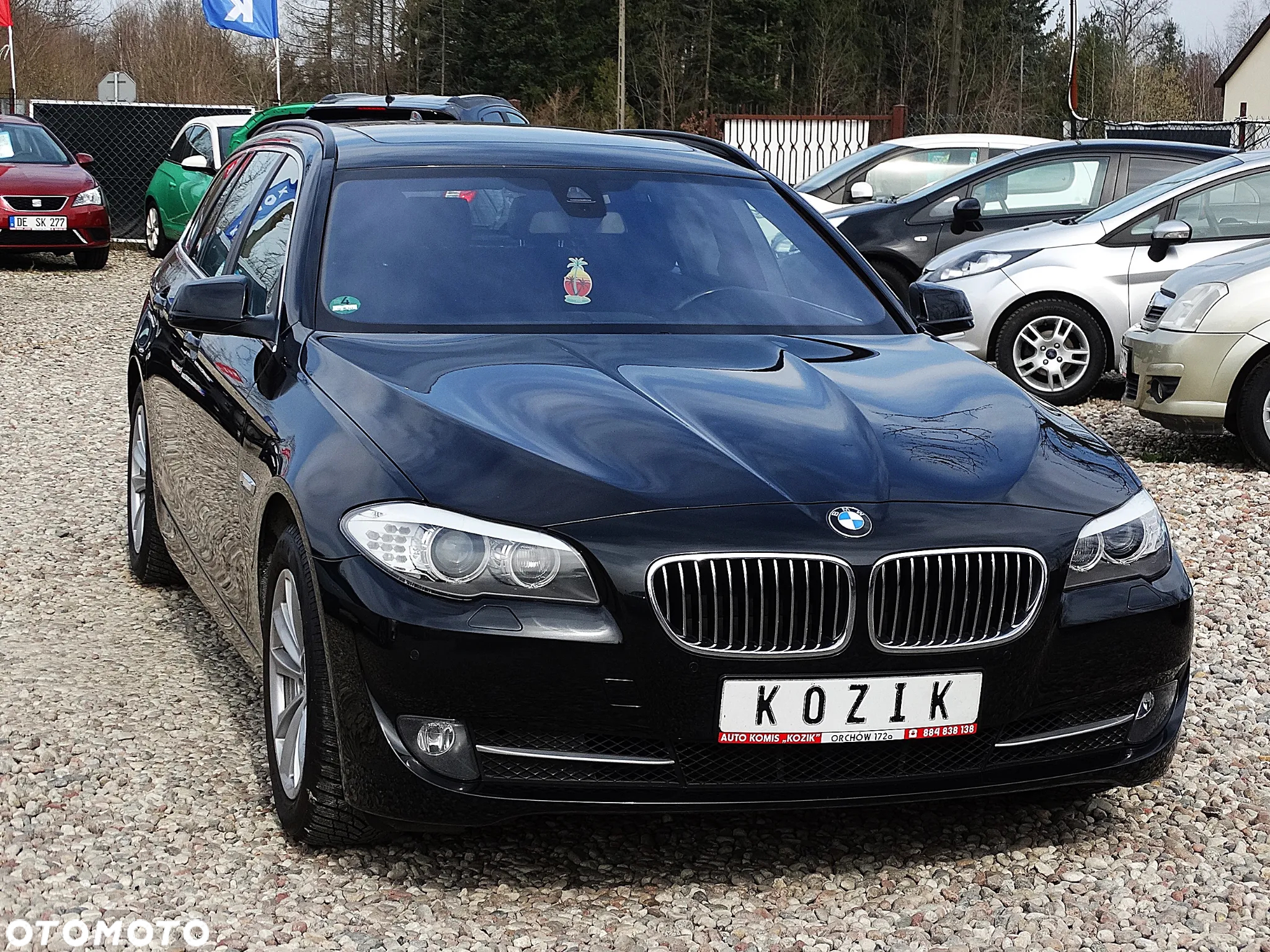 BMW Seria 5 - 5