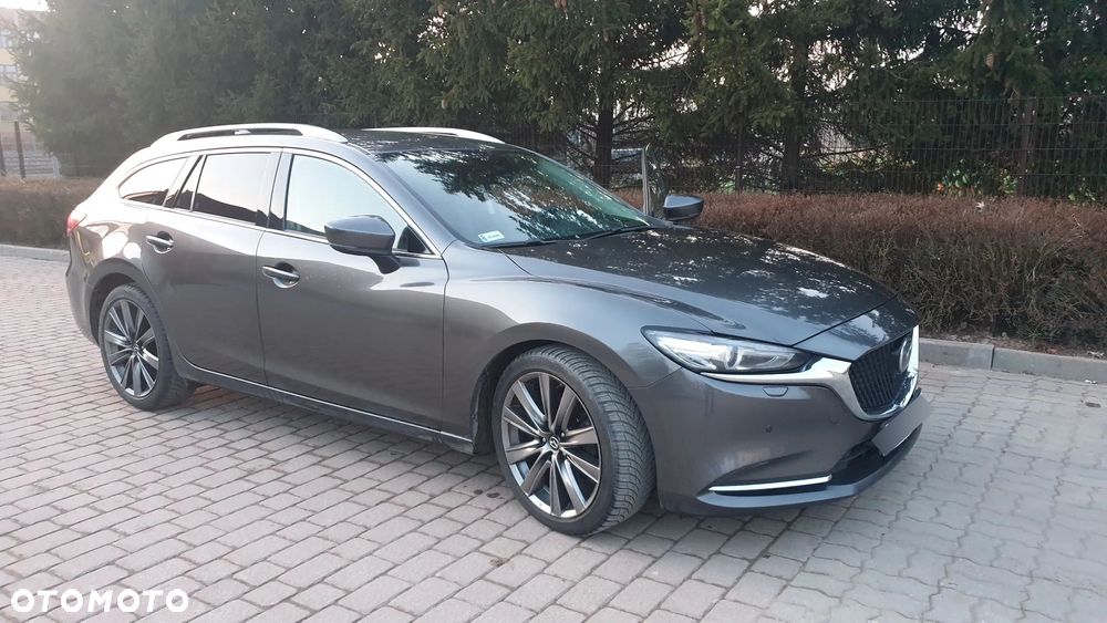 Mazda 6 2.0 SkyPassion - 34