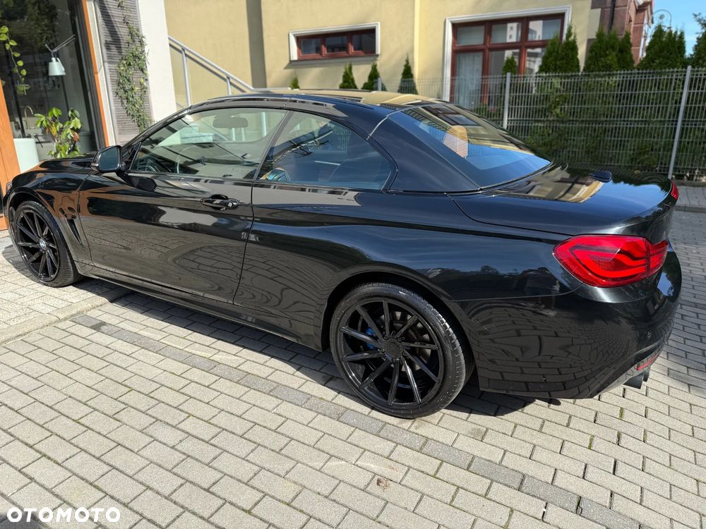 BMW Seria 4 430i Cabrio xDrive M Sport - 4