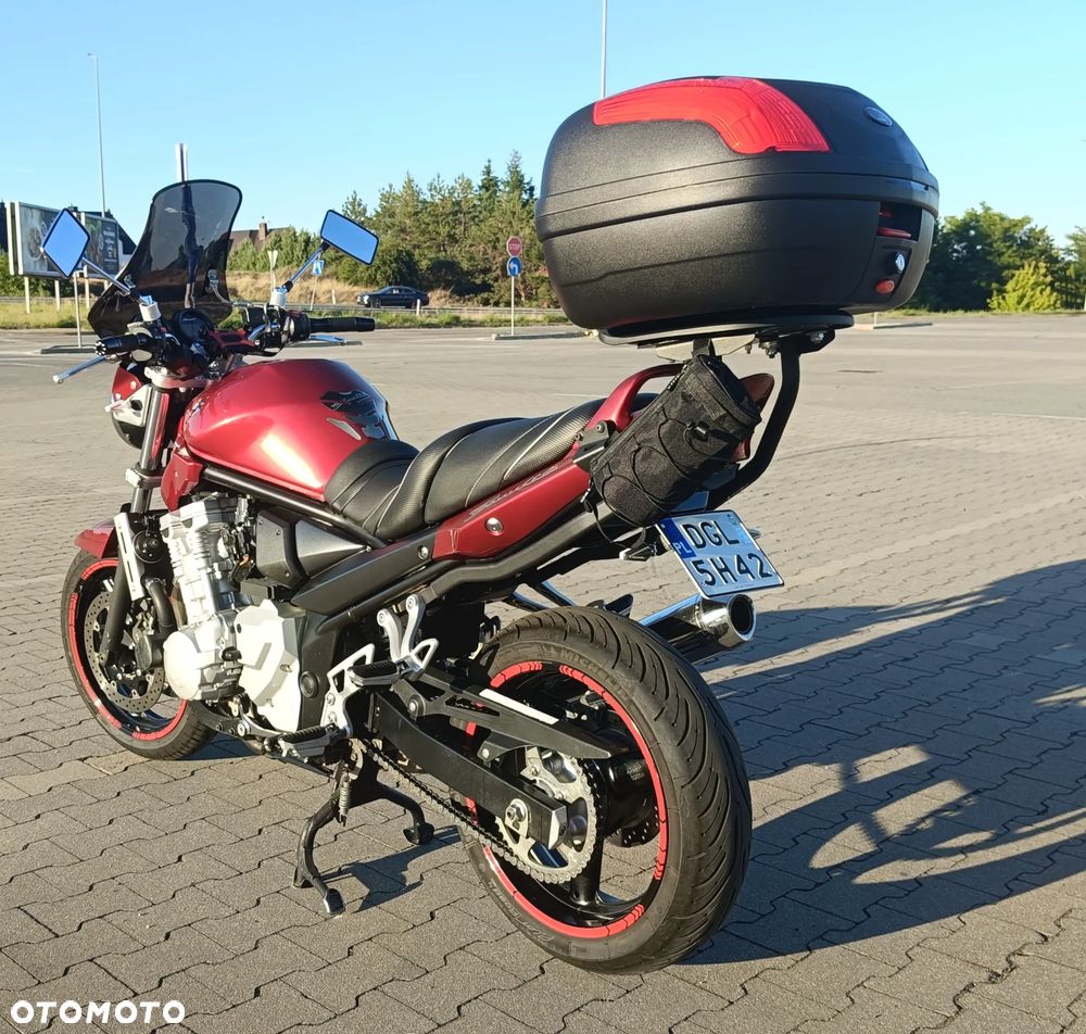 Suzuki Bandit - 4