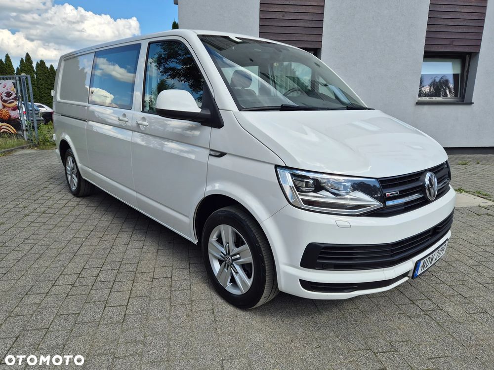 Volkswagen Transporter - 4
