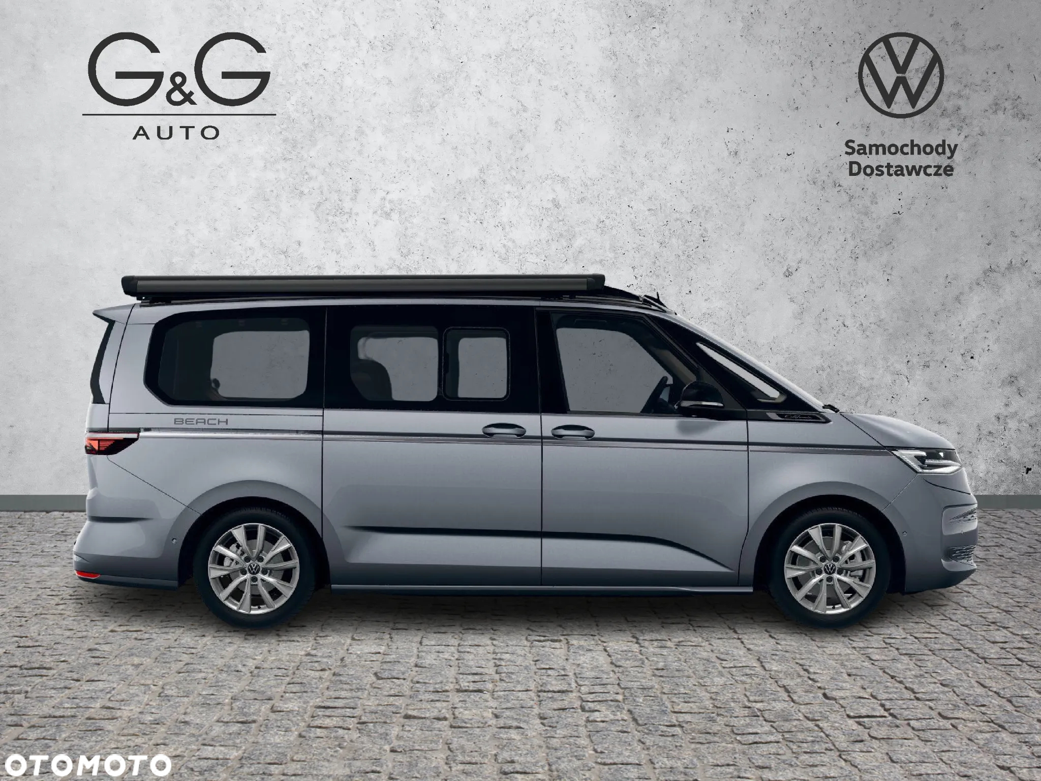 Volkswagen california Beach 2.0 TDI 110 kW DSG 7-G - 4
