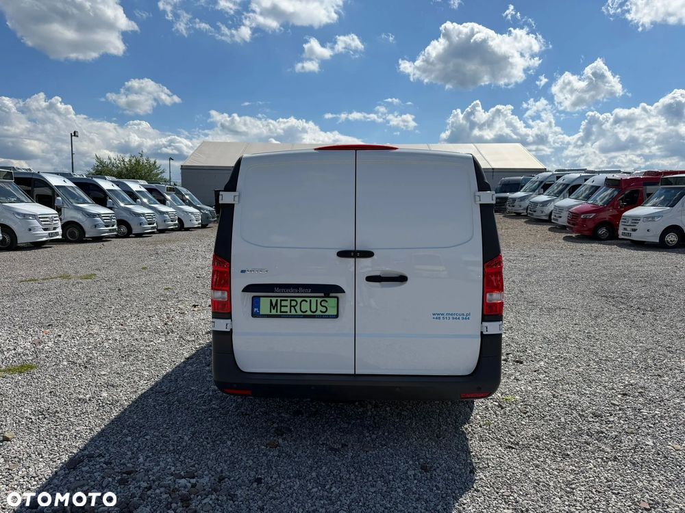 Mercedes-Benz eVito - 5
