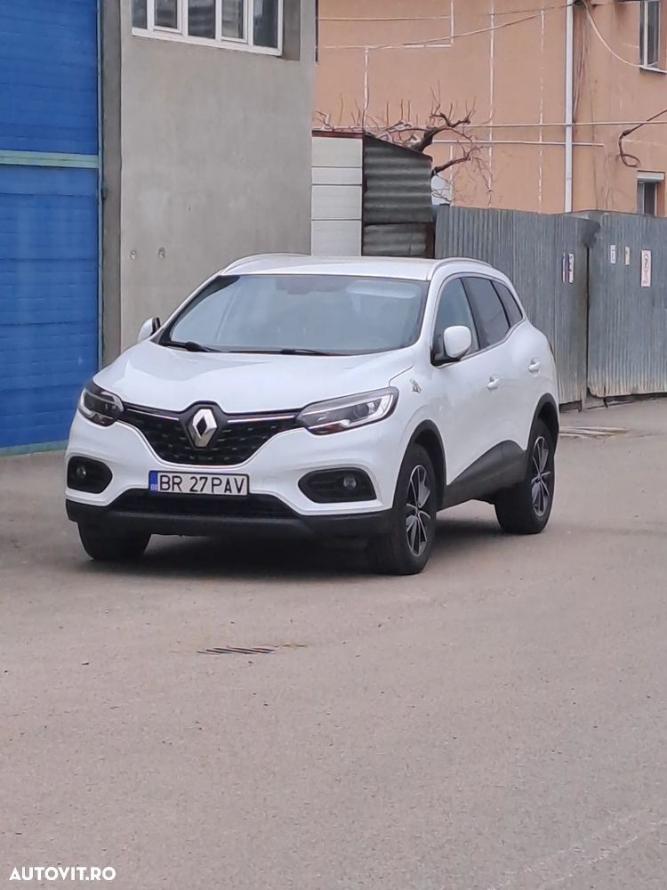 Renault Kadjar BLUE dCi 116 Intens - 7