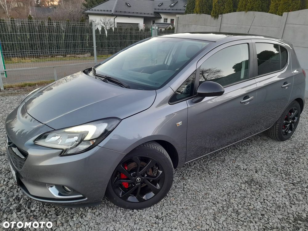 Opel Corsa 1.4 Edition - 5