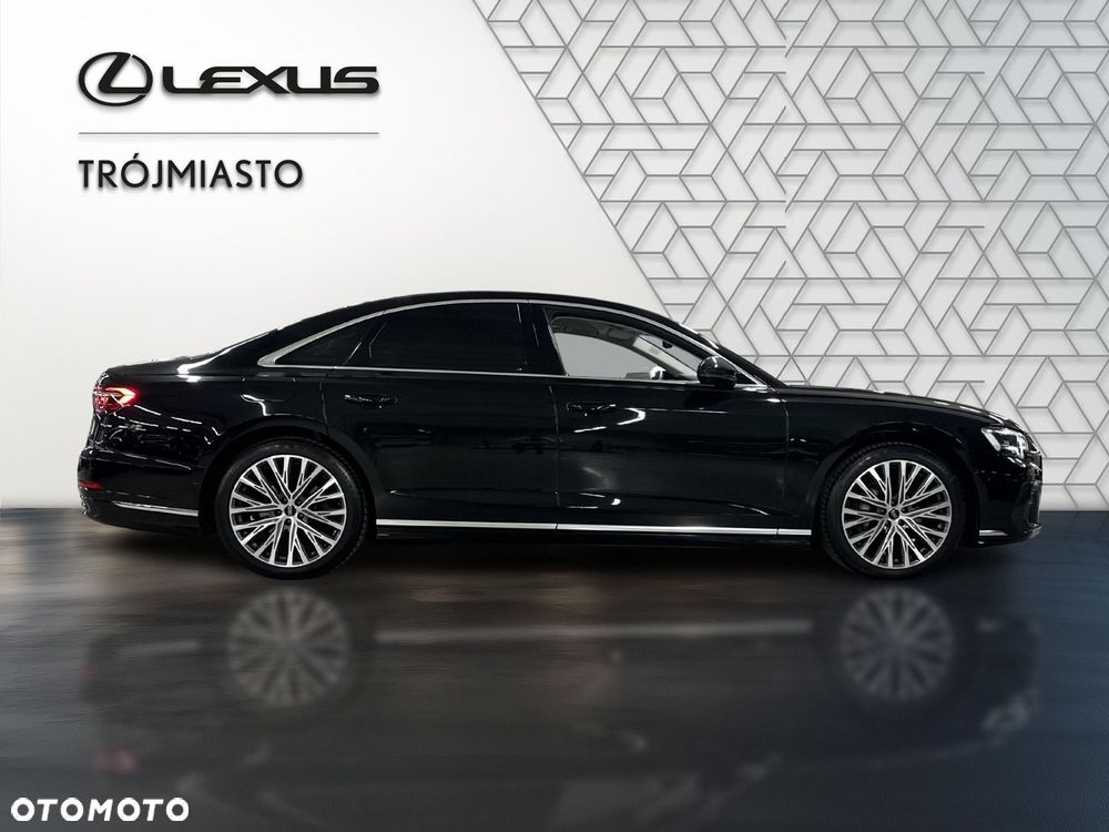 Audi A8 - 5
