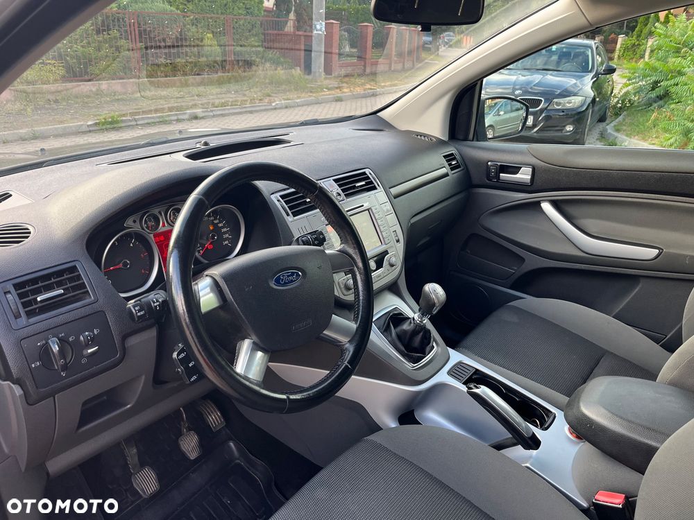 Ford Kuga 2.0 TDCi Individual - 9